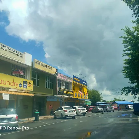 Hrl Homestay Kangar Exterior photo