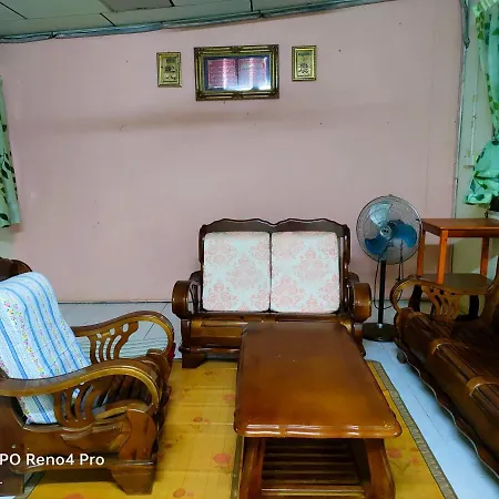 Hrl Homestay Kangar Exterior photo