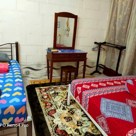Hrl Homestay Kangar Exterior photo