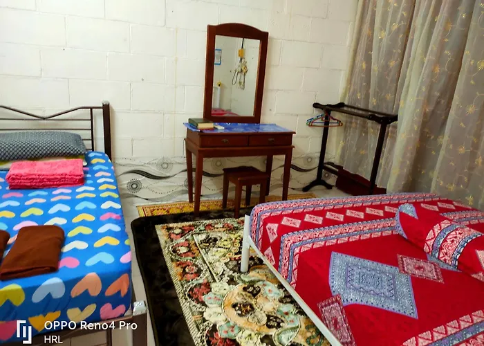Hrl Homestay Kangar