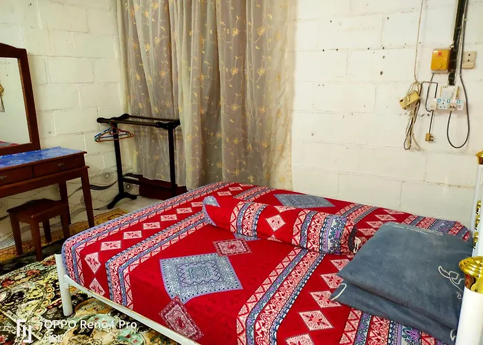 Hrl Homestay Kangar
