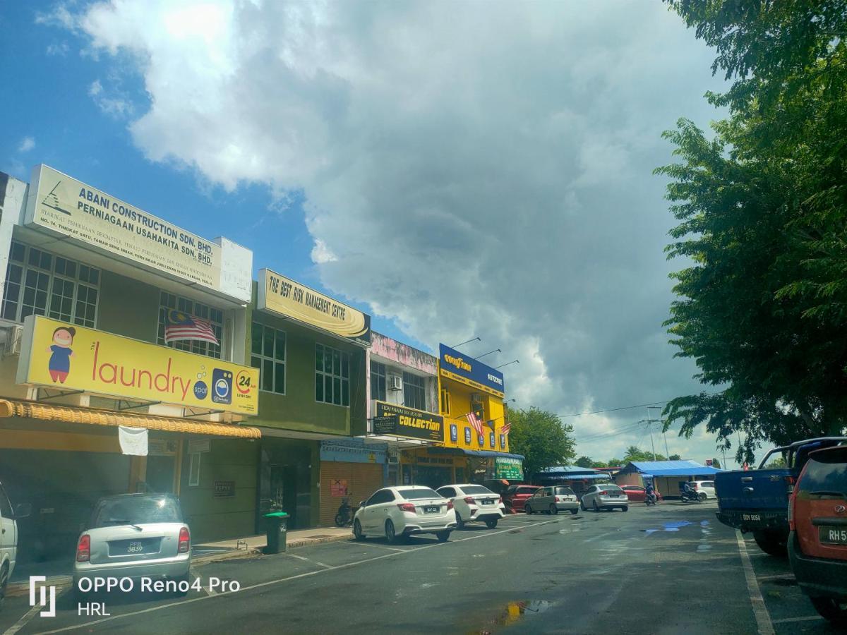 Hrl Holiday home Kangar